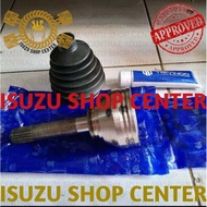 Cv JOIN JOINT Outer Axle Front Wheel ISUZU DMAX