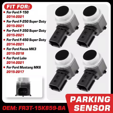 FR3T-15K859-BA For Ford Focus Ford Lobo Ford Mustang Ford F-150 F-250 F-350 F-450 2015-2021 PDC Park