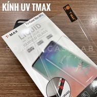 ☺ART☺ Genuine TMAX UV Glass For HUAWEI MATE 30 - 40 - 50 - 60 PRO, P30 - P40 - P50 - P60 PRO