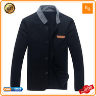 Jas Blazer Kemeja Pria Cowok Lengan Panjang Casual Kekinian Viral Terbaru 2022 / Original/ Blazer Ko