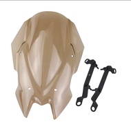 ชิวหน้า สั้น Z650 Z900 2020-2021 งาน ABS แบบสูง ของแต่งZ900 ชิวแต่งZ900 อุปกรณ์แต่งZ900