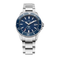 Seagull Ocean Series Blue Ceramic Ring 300M Waterproof Diving Automatic Mechanical Mens Watch 416.32