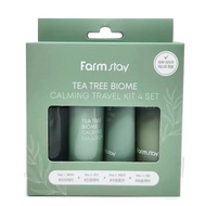 Farm Stay 農舍  Tea Tree Biome Calming Travel Kit 4 pcs
