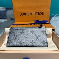 全新 LOUIS VUITTON 零錢名片夾 M30839