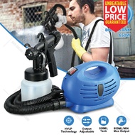 Paint Spray DIY Electric 3 Way Spray Gun System Painting Indoor Outdoor/Penyembur Cat Elektrik