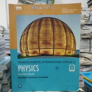 Physics study book