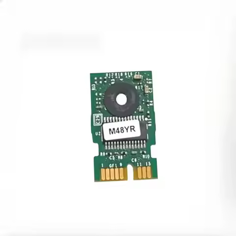 Original for Dell PowerEdge T430 T630 R730 R630 Trusted Platform Module TPM 2.0 Encryption Card 7HGK
