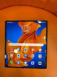 (Sold out)預售 行貨 Huawei mate xs 8+512gb 黑色 單機