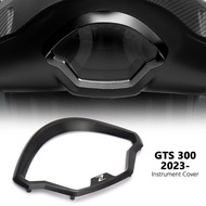 Motorcycle Accessories Speedometer Gauge Meter Ring Cover Instrument Frame For Vespa GTS300 Gts300 G