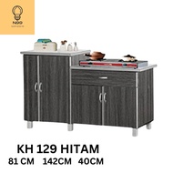 [Siap Pasang] Kabinet Gas / Almari Gas / Gas Cabinet / Stove Cabinet / Almari Dapur Gas