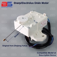 Drain Motor Sharp ESX705 ESX805 ESX905 ESX958 ESX115 ESX1168 ESX1278 ESX156 ESX159 / Electrolux EWT7