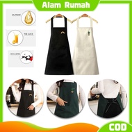 Waterproof kitchen cooking apron waterproof kitchen cooking apron