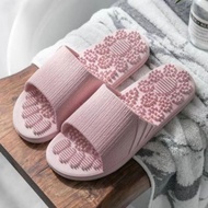 Japanese Anti Slip Massage Slippers  Bathroom Acupressure Sandals