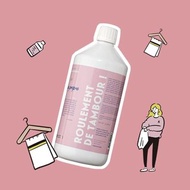 【衣物香氛】KERZON 無敵潔淨香氛洗衣精_玫瑰 1000ml