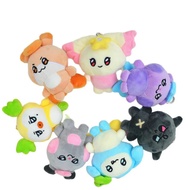 Mighteez Aniteez Keychain Plush Ateez Aniteez Plush Mighteez Ateez Doll Kpop Aniteez Ateez Merch Toy