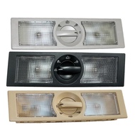 x1 Interior Rear Roof Reading Light Switch For VW Polo 4 5 9N 6R GTI Jetta 6 Touran T5 Tiguan Sharan