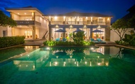 葛拉馬斯的4臥室別墅 - 900平方公尺/4間專用衛浴 (Suzuki Villa Ketewel Beachfront )