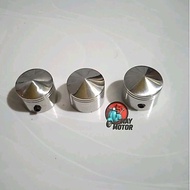 Bolt cover bolt cover size 14 large, 17.19 stainless steel