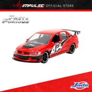Jada Toys 1:32 Fast & Furious FF Mitsubishi Lancer Evolution IX (34448)