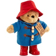 Rainbow Designs Classic Paddington Bear Boots-25cm Vertical Plush Character-Soft Love Paddington Ted