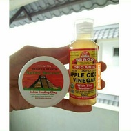 Aztec Clay Mask Trial