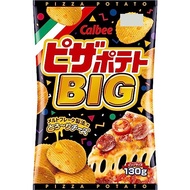 Calbee Pizza Potato BIG 130g