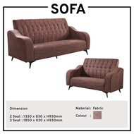 2+3 Seater Fabric Sofa Living Room Sofa Set Velvet Sofa