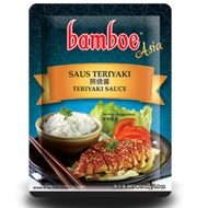 Bamboe Teriyaki Sauce 48gr Teriyaki Sauce