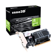 Inno3D Nvidia GeForce GT 710 2GB DDR3 LP Low Profile Video Graphics Card HDMI DVI VGA Single Slot