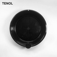 [TENOL] Oil Change Drain Pan Motor Oil Drip Catcher Pan ,6.5L Oil Resistant ,Heavy Duty