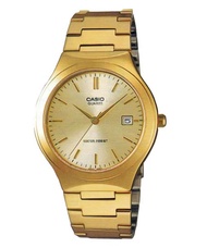 นาฬิกา รุ่น Casio นาฬิกาข้อมือผู้หญิง สายสแตนเลส สีทอง รุ่น LTP-1170N-9A ( Gold )/MTP-1170N-9A ใหม่ข