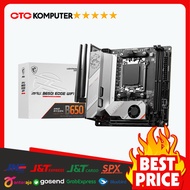 Msi MPG B650I EDGE WIFI Motherboard (AM5 Socket)