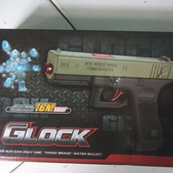 mainan handgun Glock 17 wgb