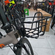 Folding Bike Basket For front block