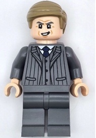 Lego Minifigures Alexander Pierce 76269