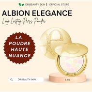 【ALBION ELEGANCE La Poudre Haute Nuance Long Lasting Press Powder 8.8g 01 Elegant/04 Luminous/06 Airy