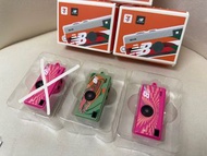 7-11 x New Balance 相機仔