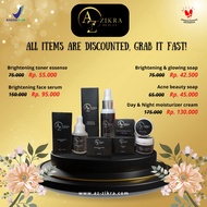 Az-zikra BEAUTY - Brightening Face Serum 20ml