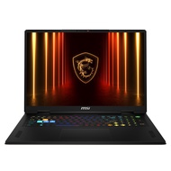 MSI Vector A18 HX 18インチ 240Hz QHD+ ゲーミングノートパソコン:AMD Ryzen 9-9955HX、NVIDIA Geforce RTX 5080、32GB DDR5