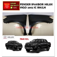 FENDER SPAKBOR HILUX VIGO 2012 SC RH/LH