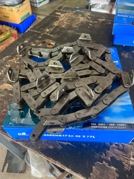 โซ่ลำเลียง DC60-DC70.  2เส้น