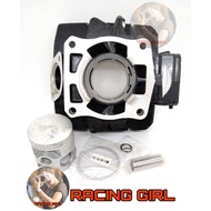 RXZ BLOCK RACING 62MM EAGLE