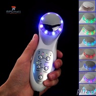 3MH Led Photon Ultrasonic Facial Skin Care Cleaner Ultrasound Anti Aging Wrinkle Remover Beauty Mass