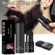 Beard Filling Stick Repair Diffusers Waterproof Mustache Enhancer Filler Hair Dye Mustache Z3u8
