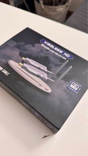 4K HDMI 無線圖傳