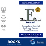 Gramedia MAG - The E Myth Revised