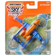 Matchbox Sky Busters - MBX Twin Boom