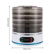 Dried Fruit Household Snacks Flower Fruit Multifunctional Dehydrated Fruit Air Dryer Dryer Small Veg