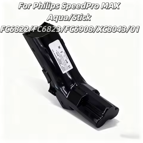 Rechargeable 25.2V Li-ion Battery–For Philips SpeedPro MAX Aqua/Stick FC6822/FC6823/FC6908/XC8043/01