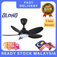 ALPHA COSA XPRESS AC 40" LED CEILING FAN (TWIN PACK)